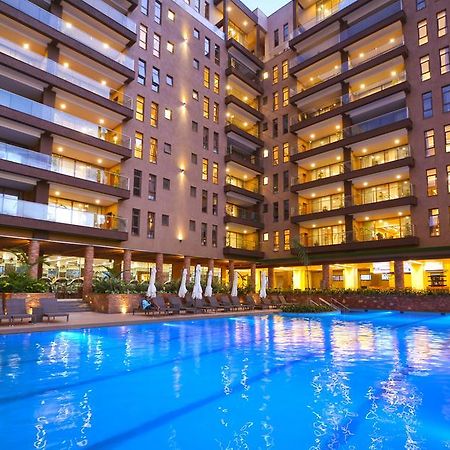 Speke Apartments Wampewo Kampala Buitenkant foto