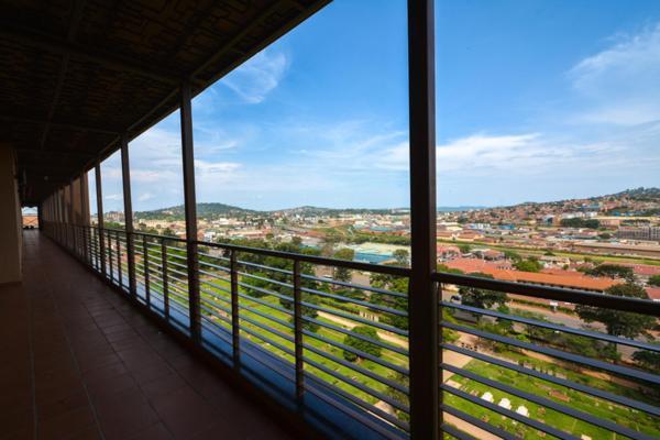 Speke Apartments Wampewo Kampala Buitenkant foto