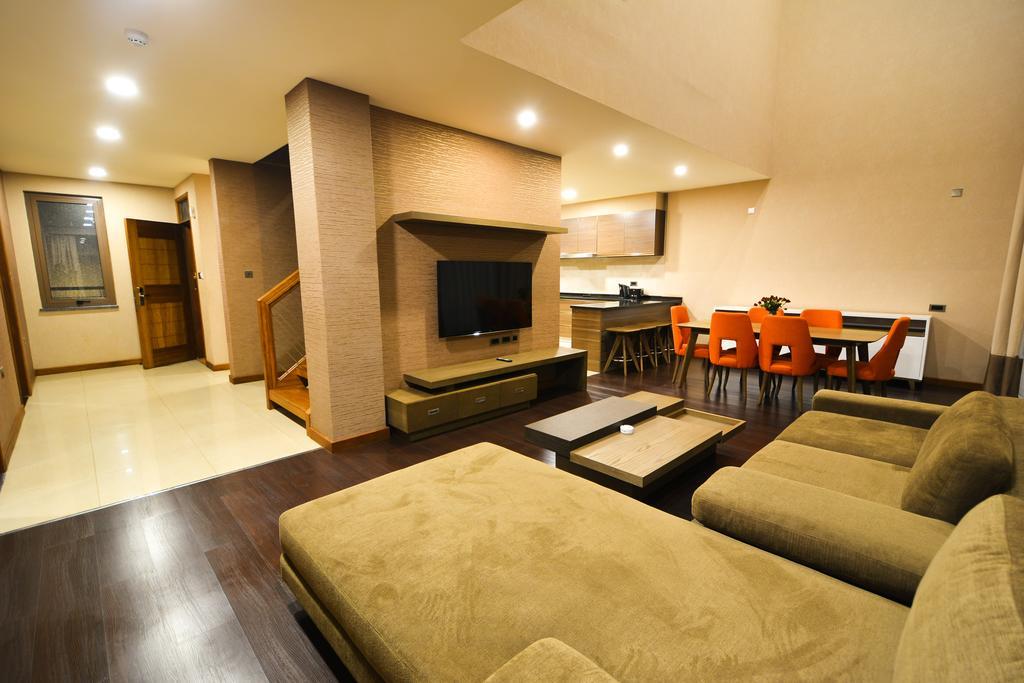 Speke Apartments Wampewo Kampala Buitenkant foto