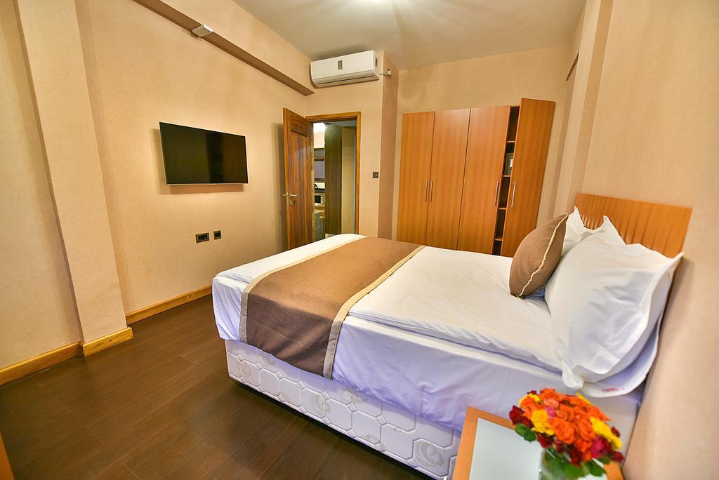 Speke Apartments Wampewo Kampala Buitenkant foto